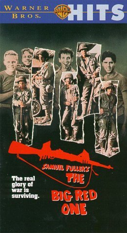 BIG RED ONE/MARVIN/CARRADINE/HAMILL/AUDRAN
